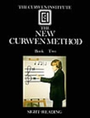 New Curwen Method Bk 2 - W. H. Swinburne - Classical Vocal Stainer & Bell Vocal Score