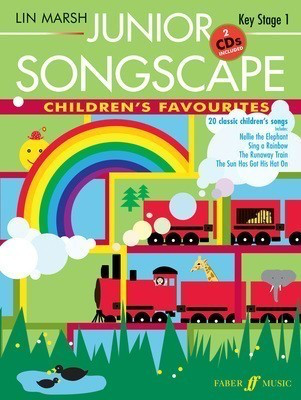 Junior Songscape: Children's Favourites - Lin Marsh - Faber Music /CD