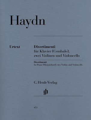 Divertimenti for Piano Quartet