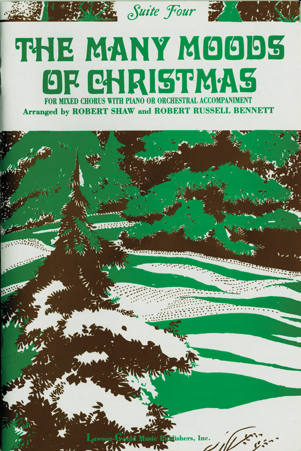 Many Moods of Christmas #4