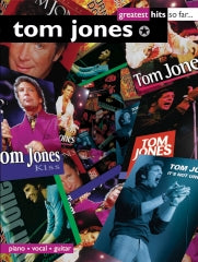 Green Green Grass Of Home - Tom Jones - PVG (Digital Download)