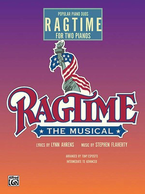 Ragtime - 2 Pianos, 4 Hands - Alfred Music Piano Duet