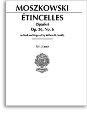Etincelles Op 36 No 6 -