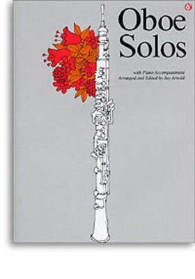 Oboe Solos Everybody's Favorite Series #99 - Oboe by Arnold Amsco Publications 14023895