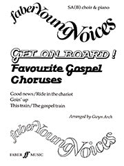 Good News/Ride In The Chariot - Upper Voices (Digital Download)