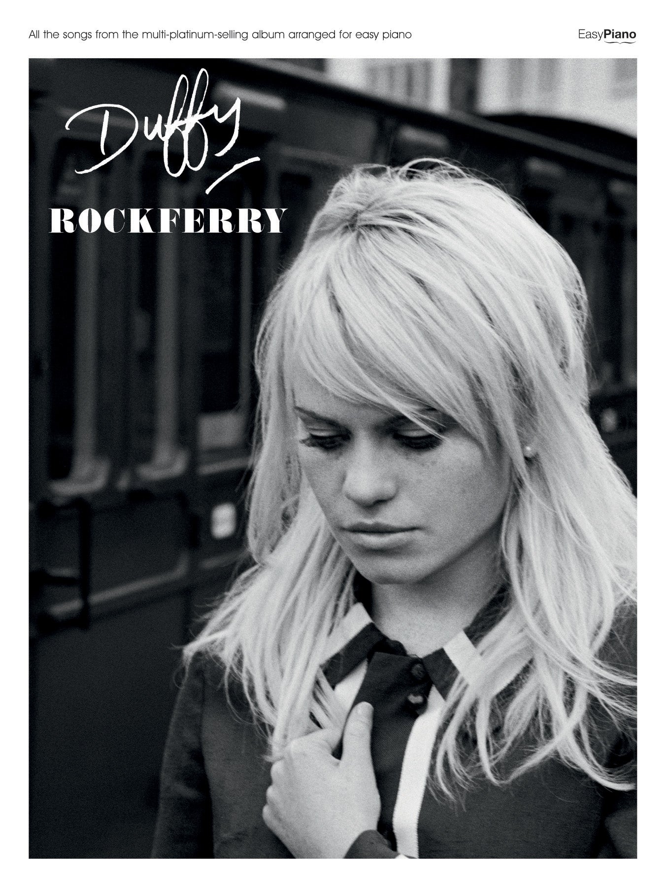 Rockferry - Easy Piano (Digital Download)