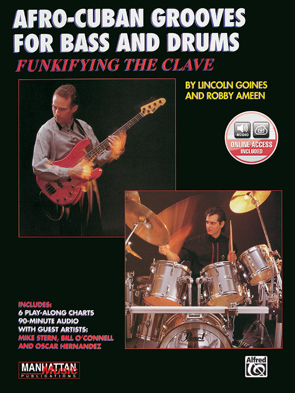 Funkifying the Clave Book/OA