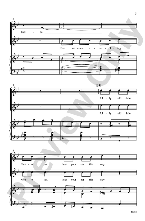 Christmas in 90 Seconds – 2-Part Choral Octavo (Digital Download)