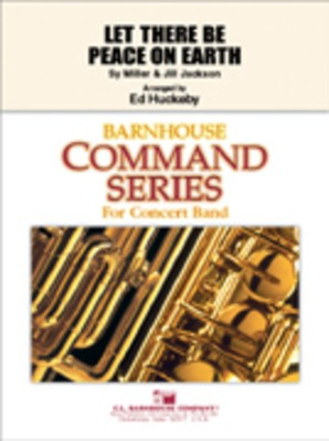 Let There Be Peace On Earth - Jill Jackson|Sy Miller - Andy Clark C.L. Barnhouse Company Score/Parts