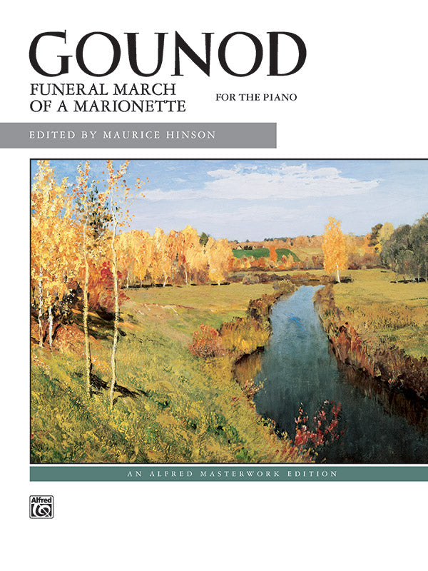 Gounod Funeral March of a Marionette