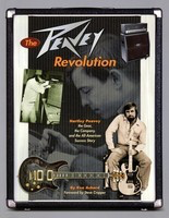 The Peavey Revolution - Hartley Peavey: The Gear, The Company and the All-American Success - Ken Achard Backbeat Books