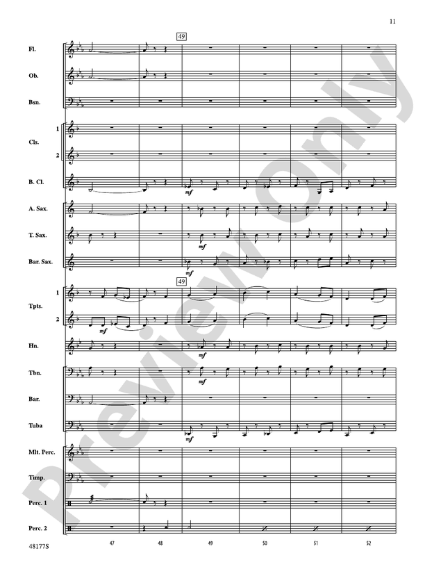 ENGLISH FOLK SONG SUITE/BYB 2 - Concert Band Conductor Score & Parts (Digital Download)