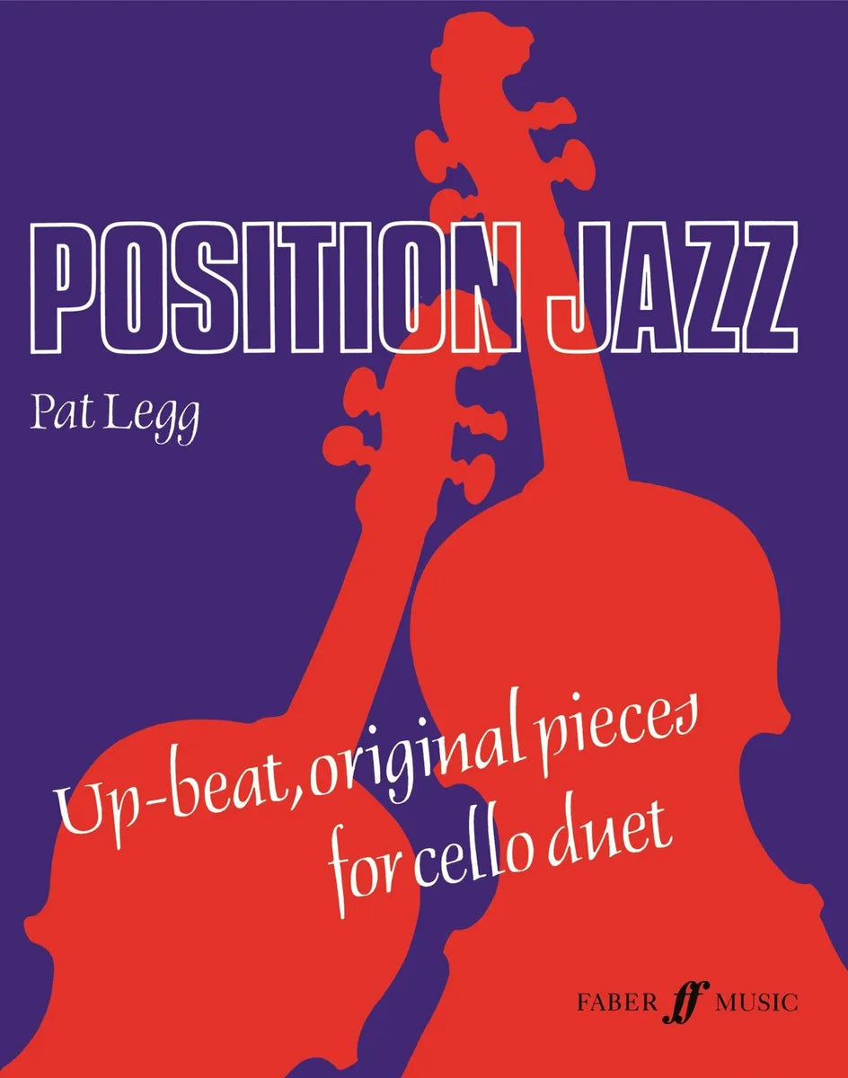 Position Jazz Cello Duets