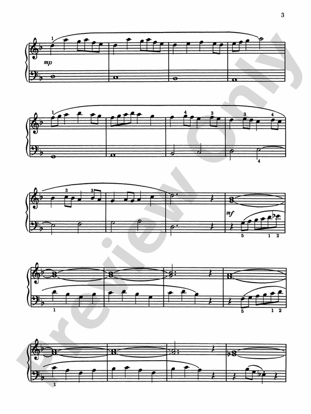 Four Sonatinas in Varying Styles: Original Works at the Intermediate Level - Piano (Digital Download)