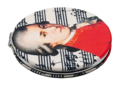 Pocket Mirror Mozart