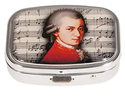 Pill Box Mozart