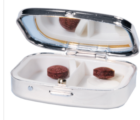 Pill Box Mozart