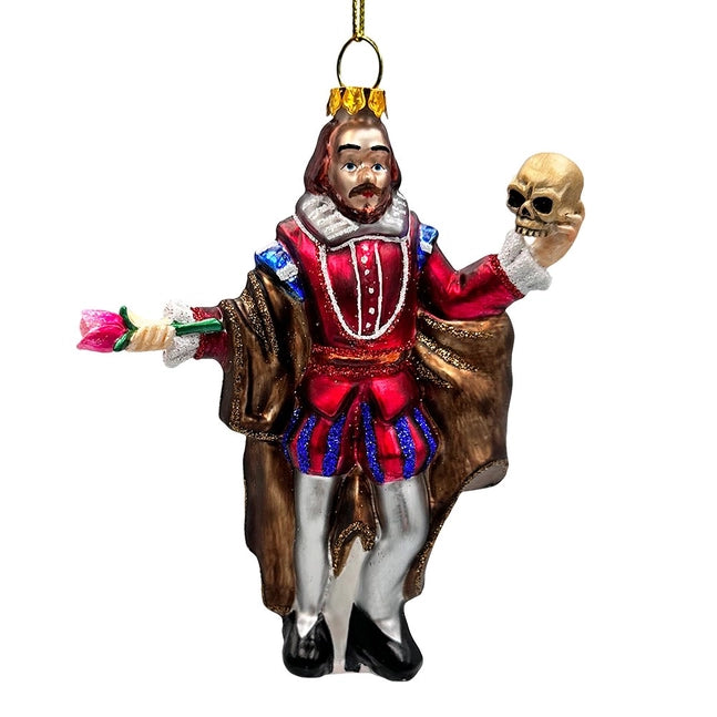 Christmas Decoration Shakespeare