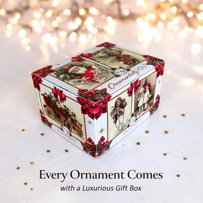 Christmas Decoration Shakespeare
