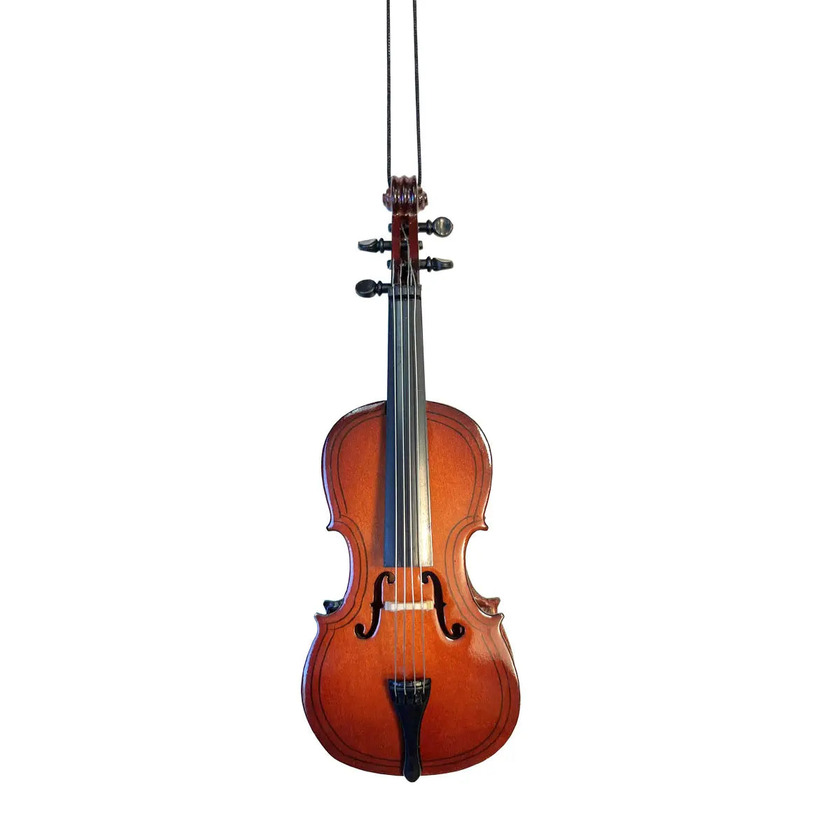 Cello Christmas Decoration