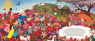 My First Story Orchestra Four Seasons in One Day Board Book Ages:0-4