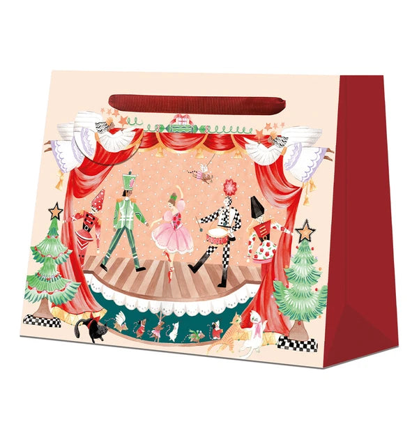 Gift Bag Nutcracker Performance
