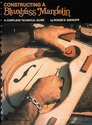 Constructing A Bluegrass Mandolin - Williams - Guitar Hal Leonard Guitar Solo