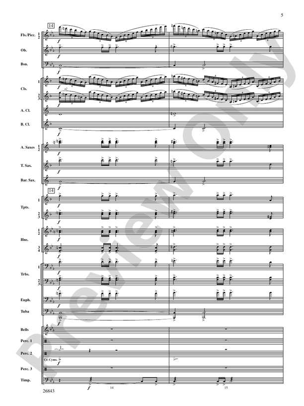 Nalukataq - Concert Band Conductor Score & Parts (Digital Download)