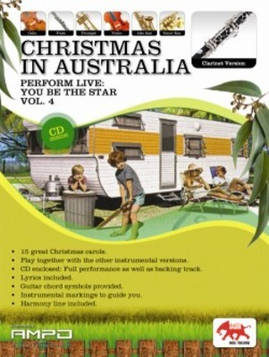 Perform Live 4 Christmas In Australia - Clarinet -