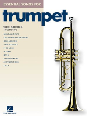 Essential Songs - Trumpet Hal Leonard 842274