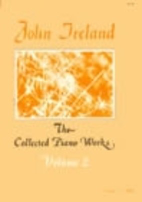 Collected Piano Works Bk 2 - John Ireland - Piano Stainer & Bell Piano Solo