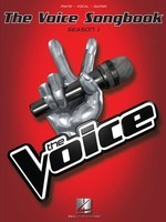 The Voice Songbook - Season 1 - Guitar|Piano|Vocal Hal Leonard