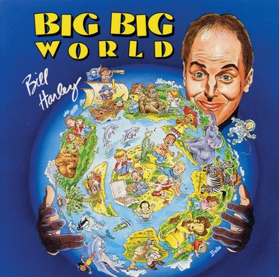 Big Big World - Hal Leonard Accompaniment CD CD