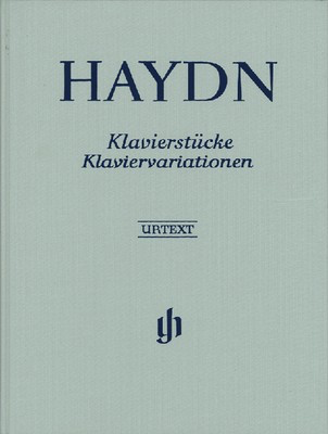 Piano Pieces - Piano Variations Bound Edition