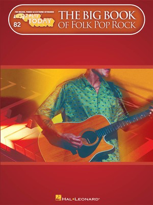 The Big Book of Folk Pop Rock