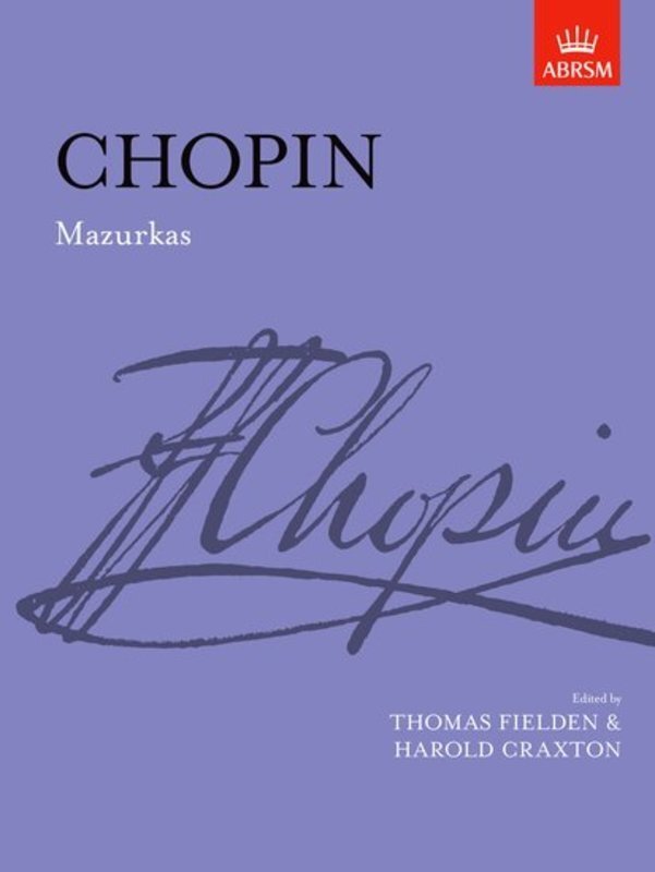 Chopin Mazurkas for the Piano