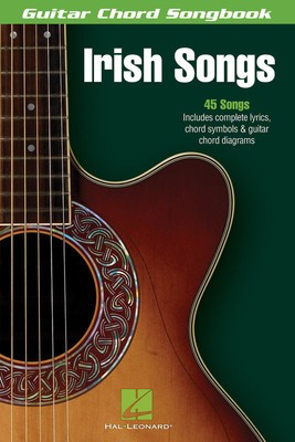Irish Songs - Guitar Chord Songbook - Various - Guitar|Vocal Hal Leonard Melody Line, Lyrics & Chords