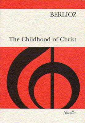 Childhood Of Christ Op 25 English Only -