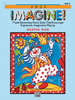 Just Imagine Book 2 - Piano Solo