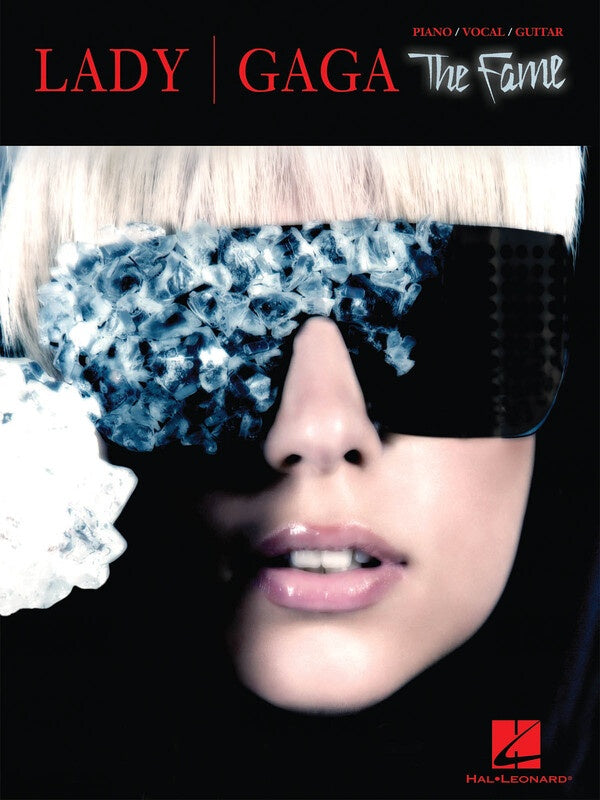 Lady Gaga - The Fame - PVG Hal Leonard 307064