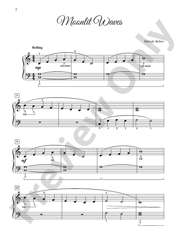 Signature Solos, Book 2 - Piano (Digital Download)