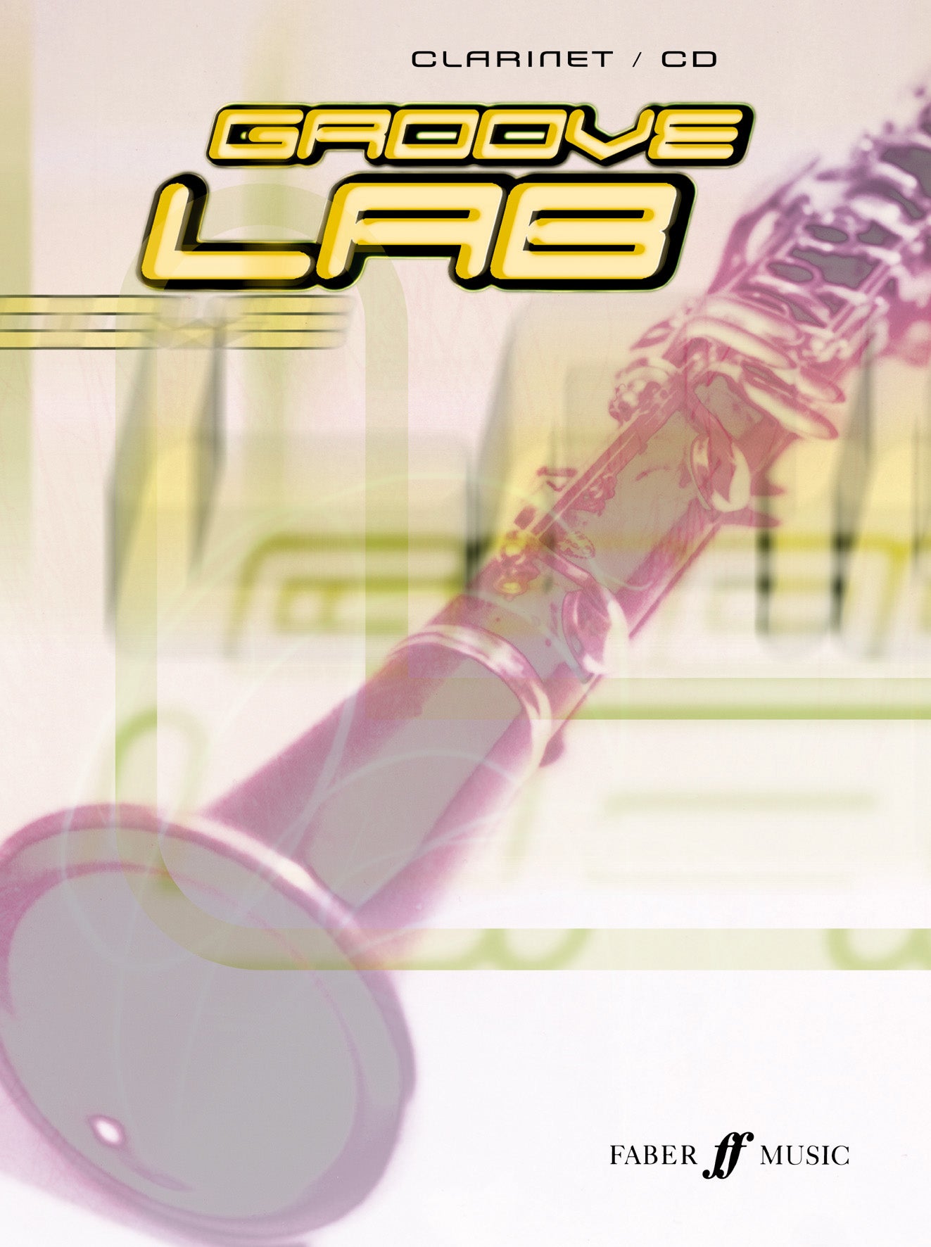 Overload - Clarinet (Digital Download)