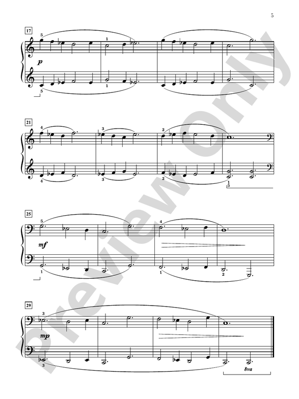 Myklas Contest Winners, Book 2 - Piano (Digital Download)