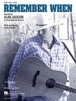 Remember When - Hal Leonard Piano & Vocal