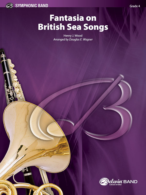 Fantasia on British Sea Songs CB Gr 4