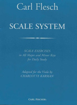 Flesch Scale System for Viola