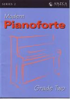 Modern Pianoforte Grade 2 Series 2 - Piano ANZCA