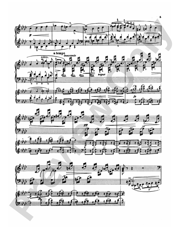 Schumann - Complete Works (Volume III) - Piano Solo (Digital Download)