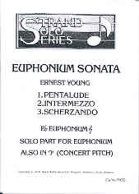 Euphonium Sonata - Young
