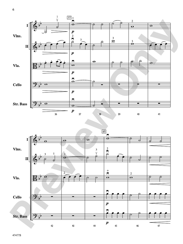 Rubicon - String Orchestra Conductor Score & Parts (Digital Download)
